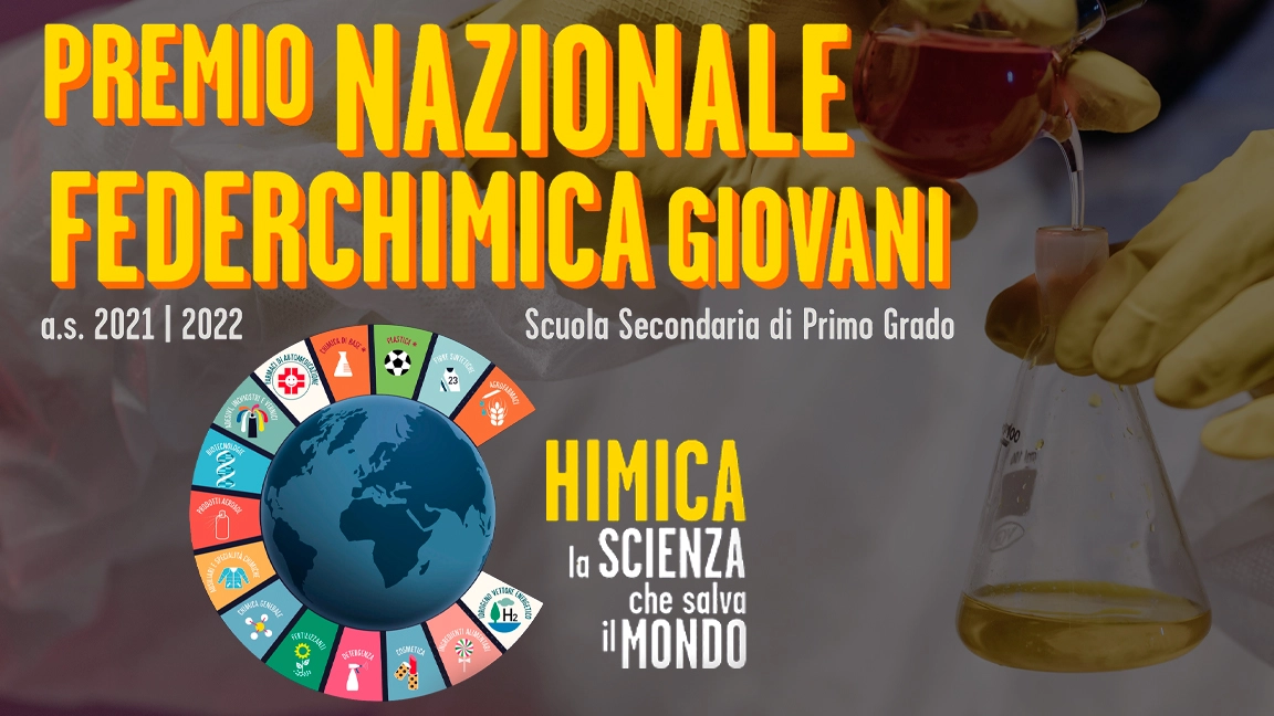 Un viaggio nel mondo della chimica: la proposta di Errecom alle scuole del territorio