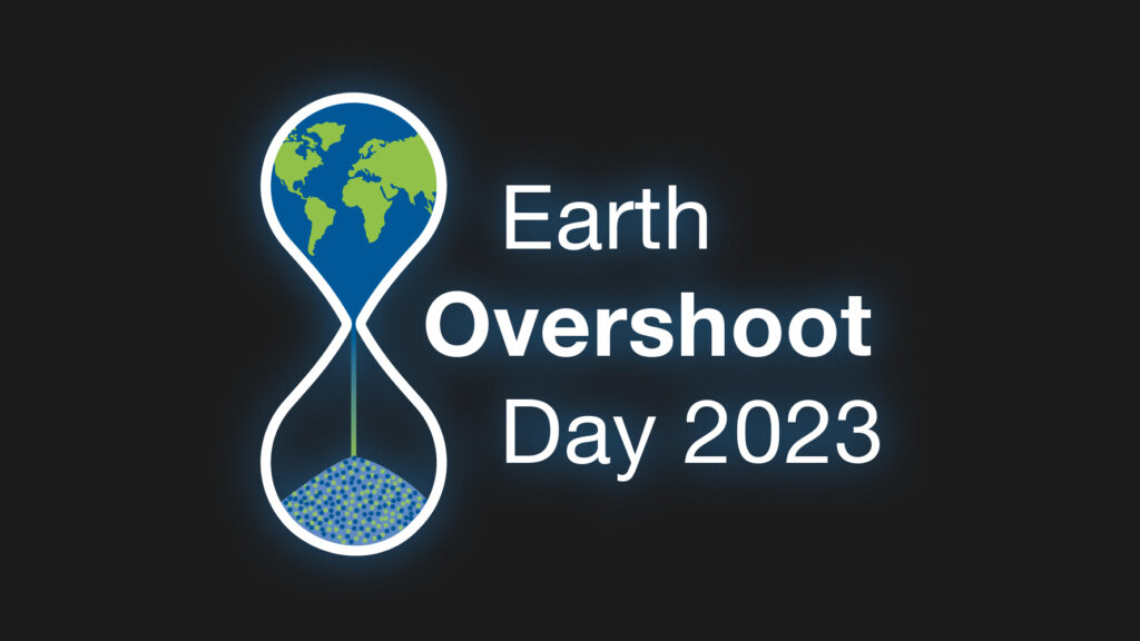 Earth Overshoot Day and HVAC/R what can our industry do for our